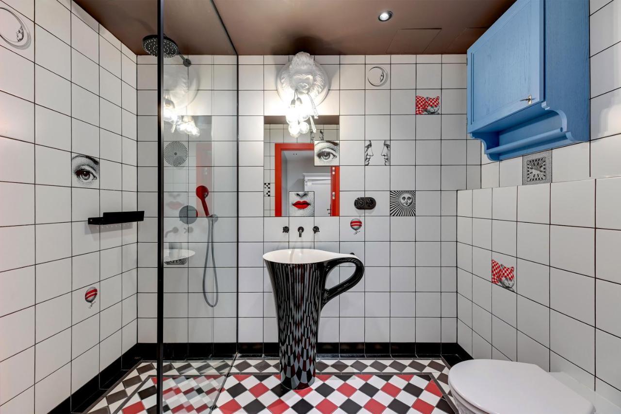 Deo Plaza Basen & Sauna By Grand Apartments 格但斯克 外观 照片