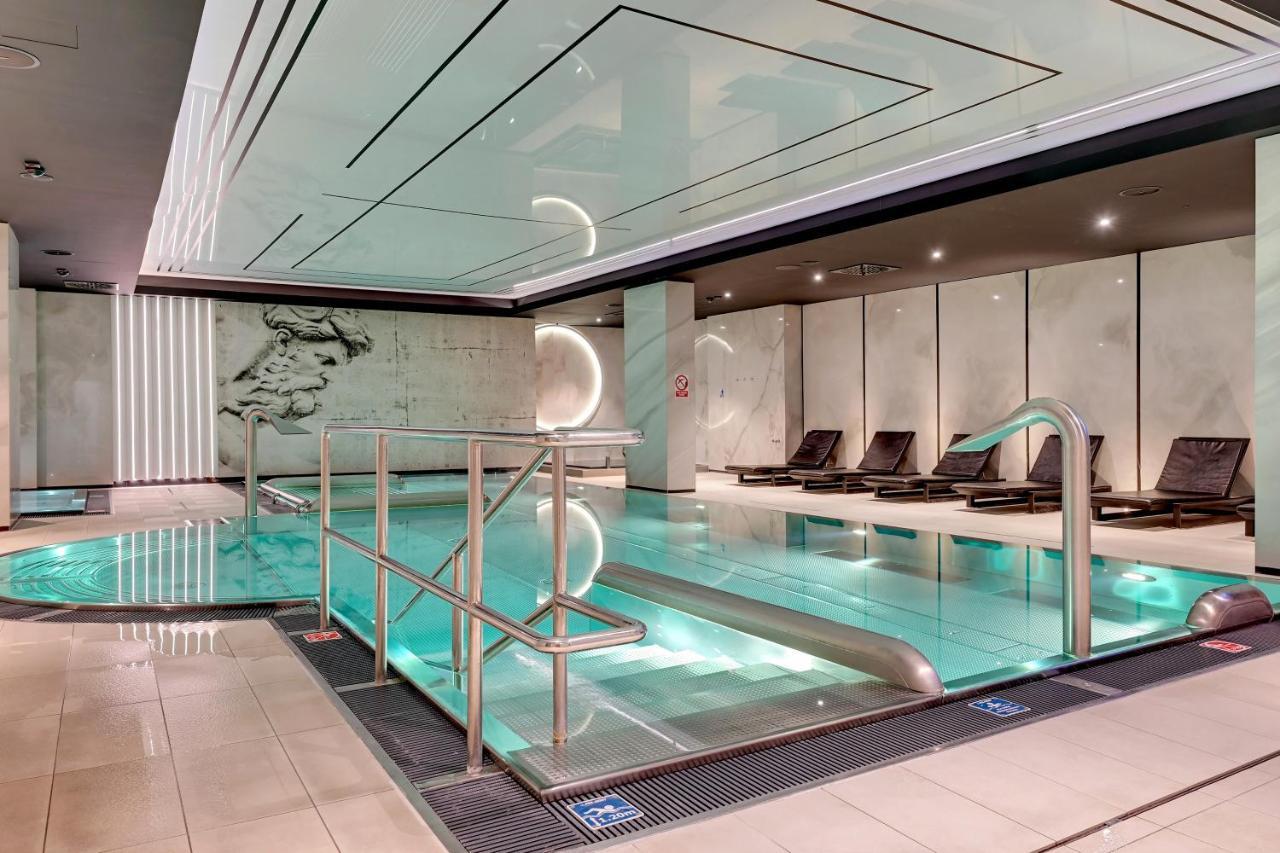 Deo Plaza Basen & Sauna By Grand Apartments 格但斯克 外观 照片