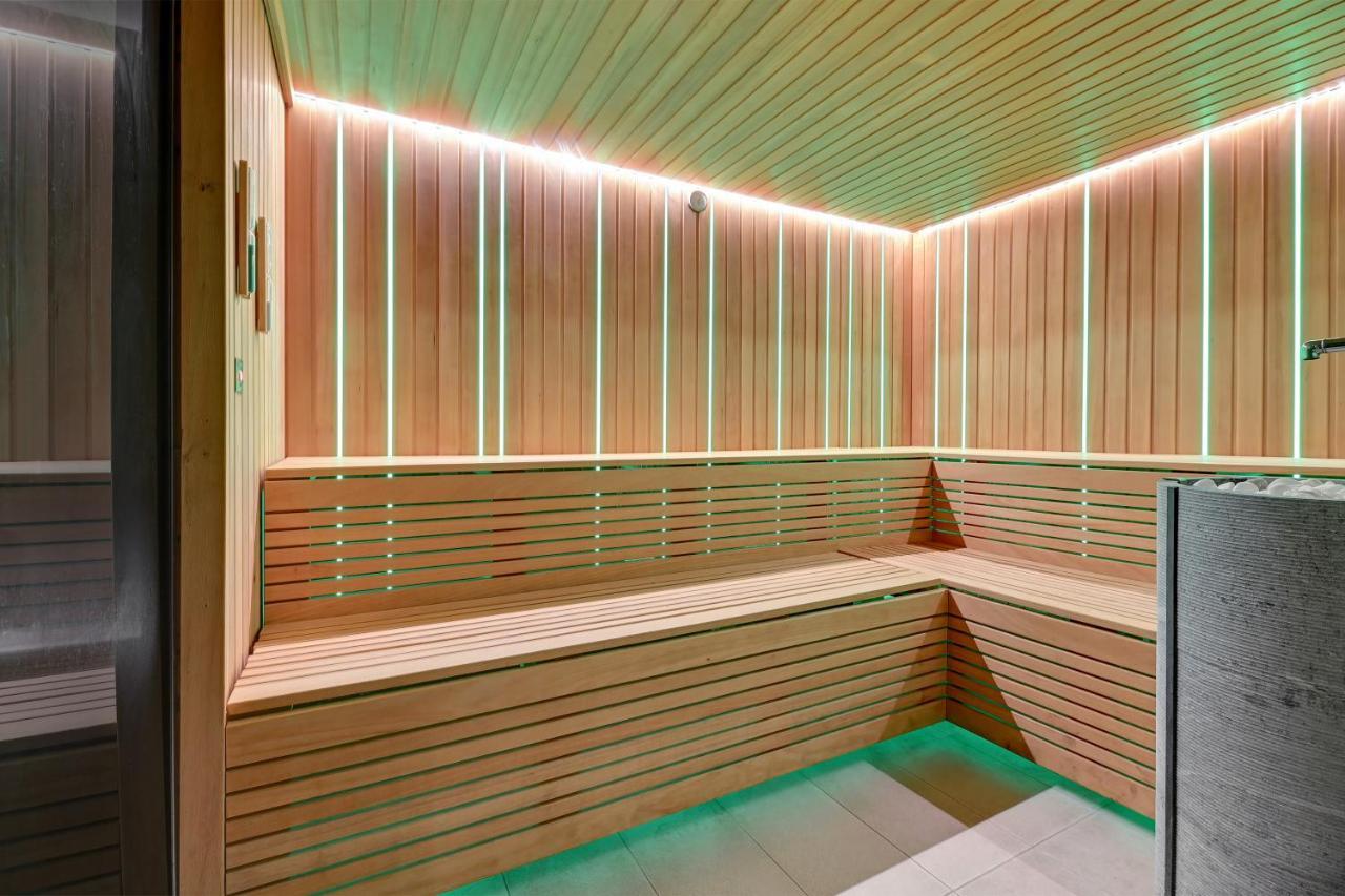 Deo Plaza Basen & Sauna By Grand Apartments 格但斯克 外观 照片