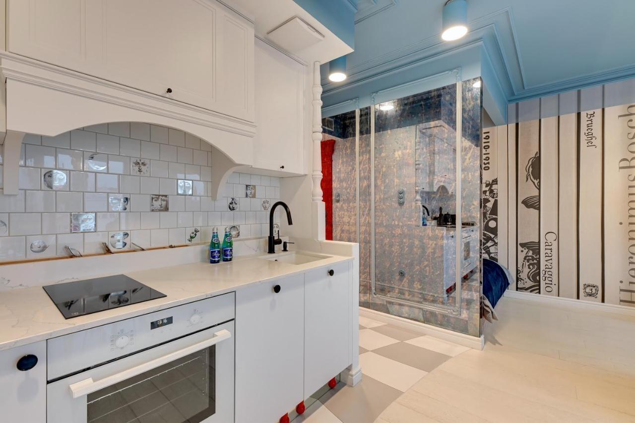 Deo Plaza Basen & Sauna By Grand Apartments 格但斯克 外观 照片