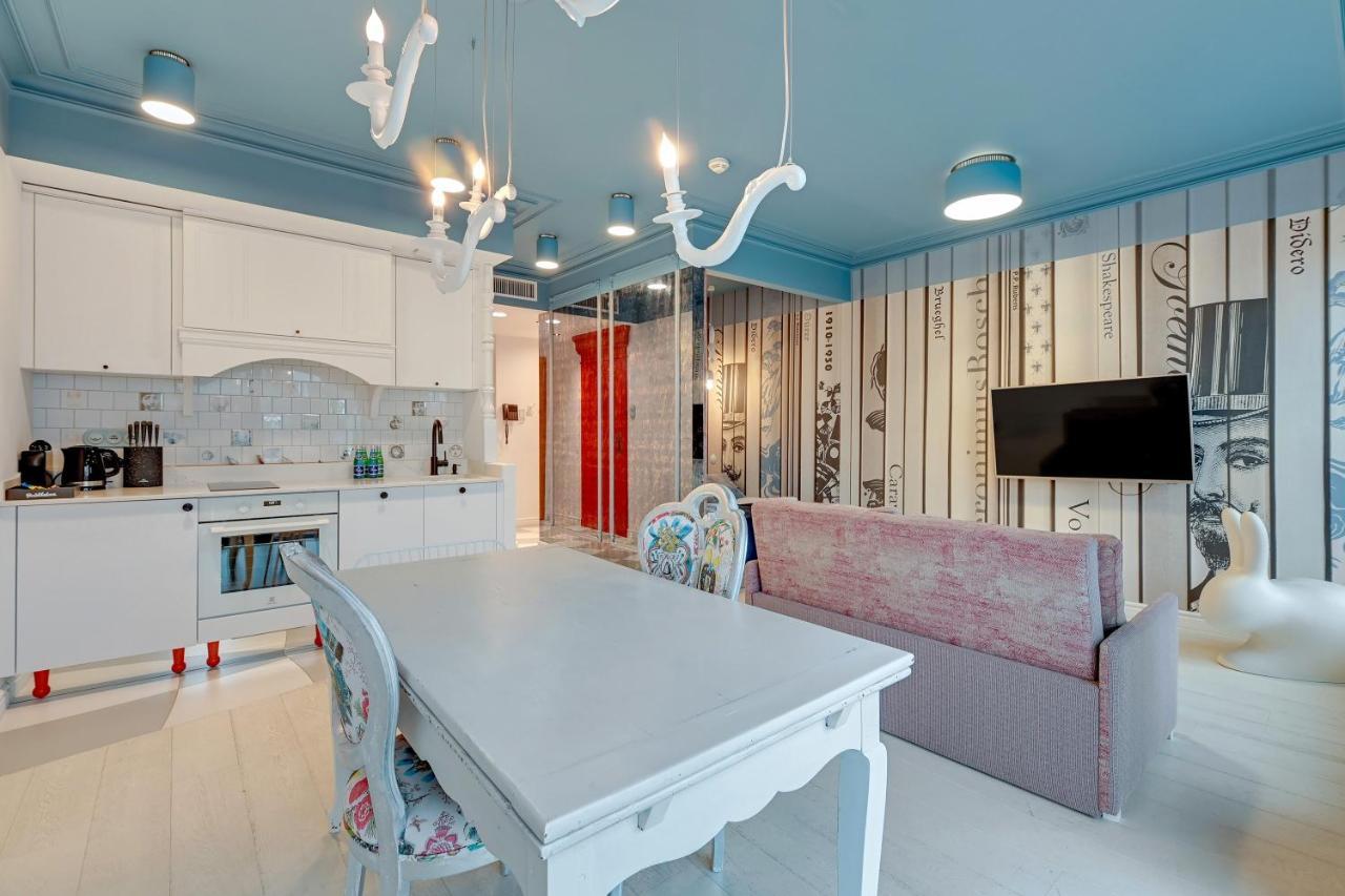 Deo Plaza Basen & Sauna By Grand Apartments 格但斯克 外观 照片